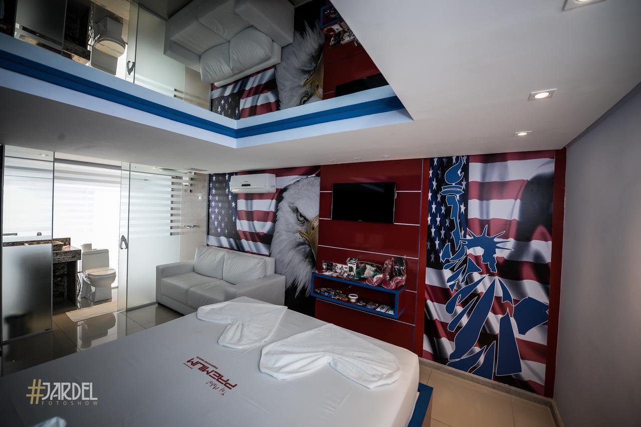Motel Premium (Adults Only) Барбаля Екстериор снимка