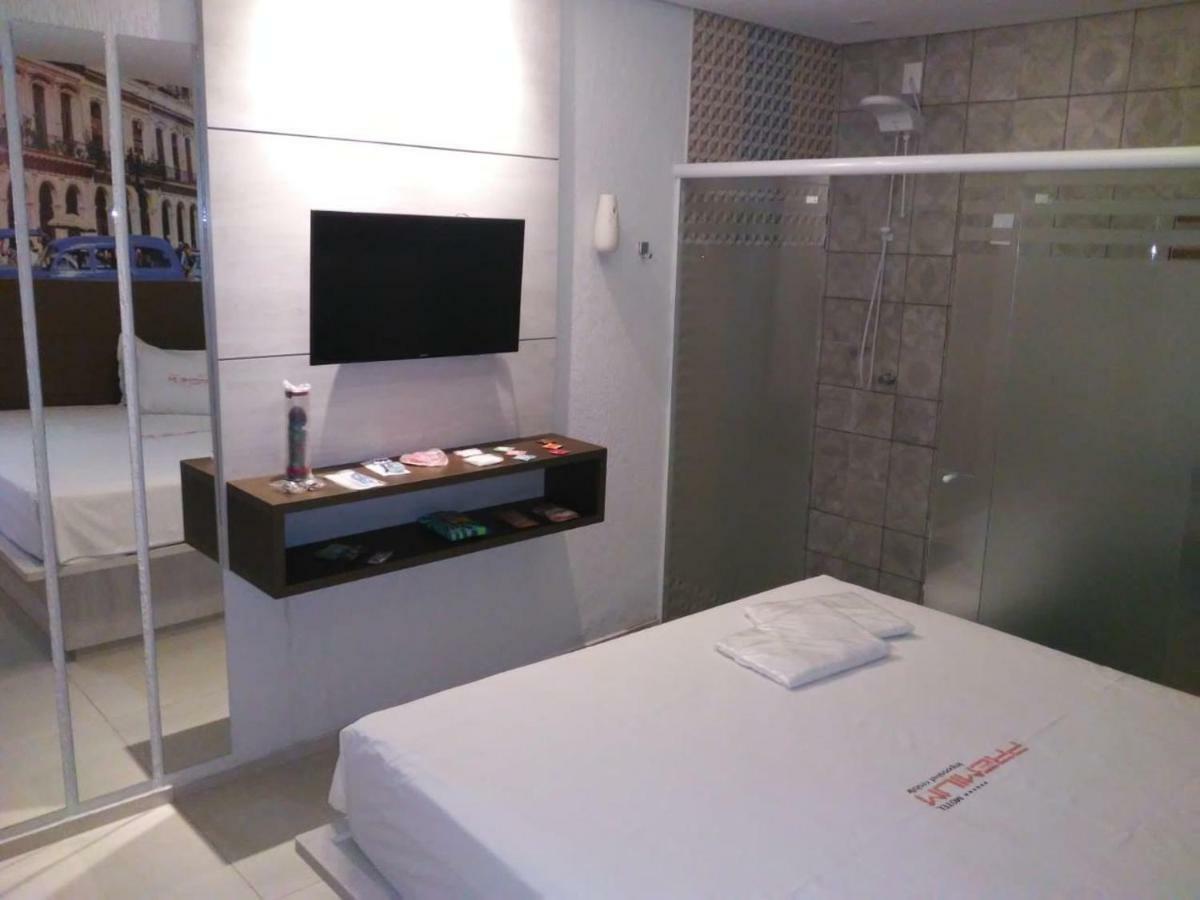 Motel Premium (Adults Only) Барбаля Екстериор снимка